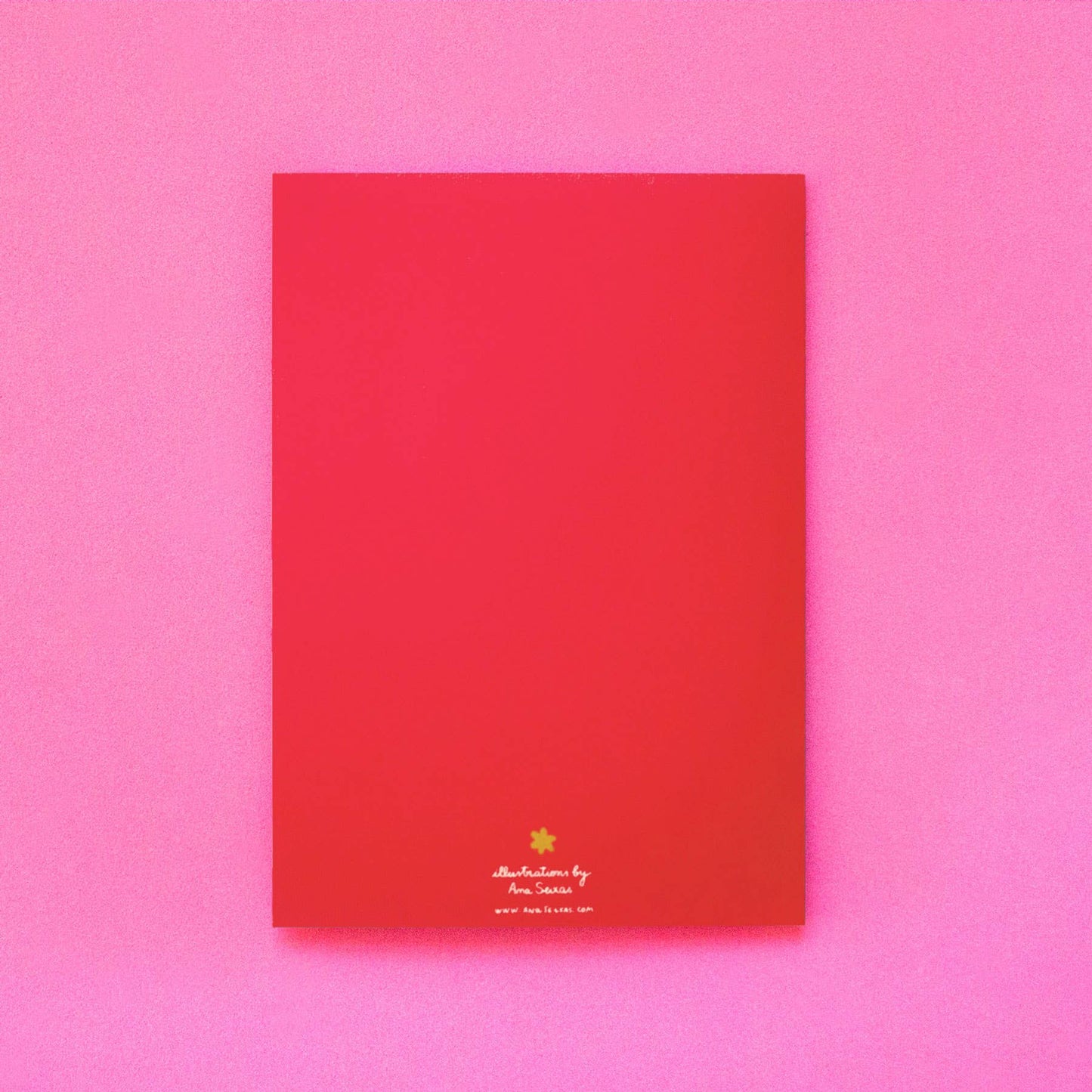 Sapin de Noël//Carte de vœux A6 - Ana Seixas