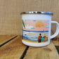 Mug du surfeur - AVENTURA