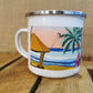 Mug du surfeur - AVENTURA