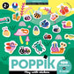 Baby little insects activité dès 2 ans - Poppik