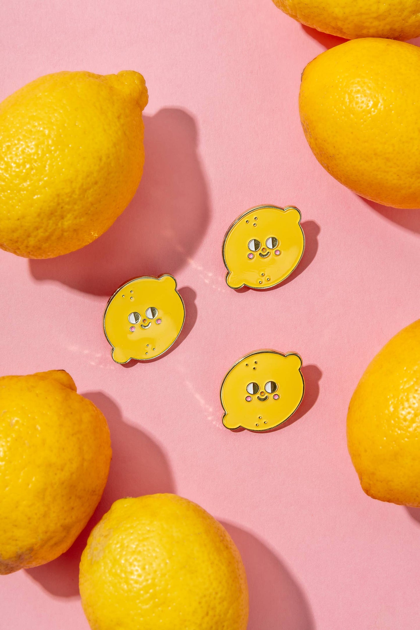 Épingle Citron - Ana Seixas