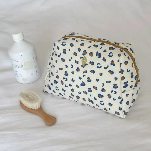 Trousse de toilette graou - JADE - Milinane