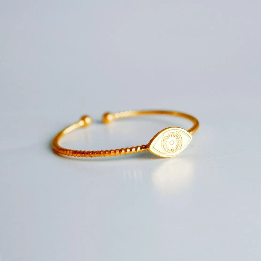 Bague Eye - Adorabili Paris