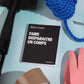 Carnet - Faire disparaitre un corps - Piece & Love