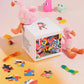 Puzzle 80 pièces kids Pako & Mako - Piece & Love