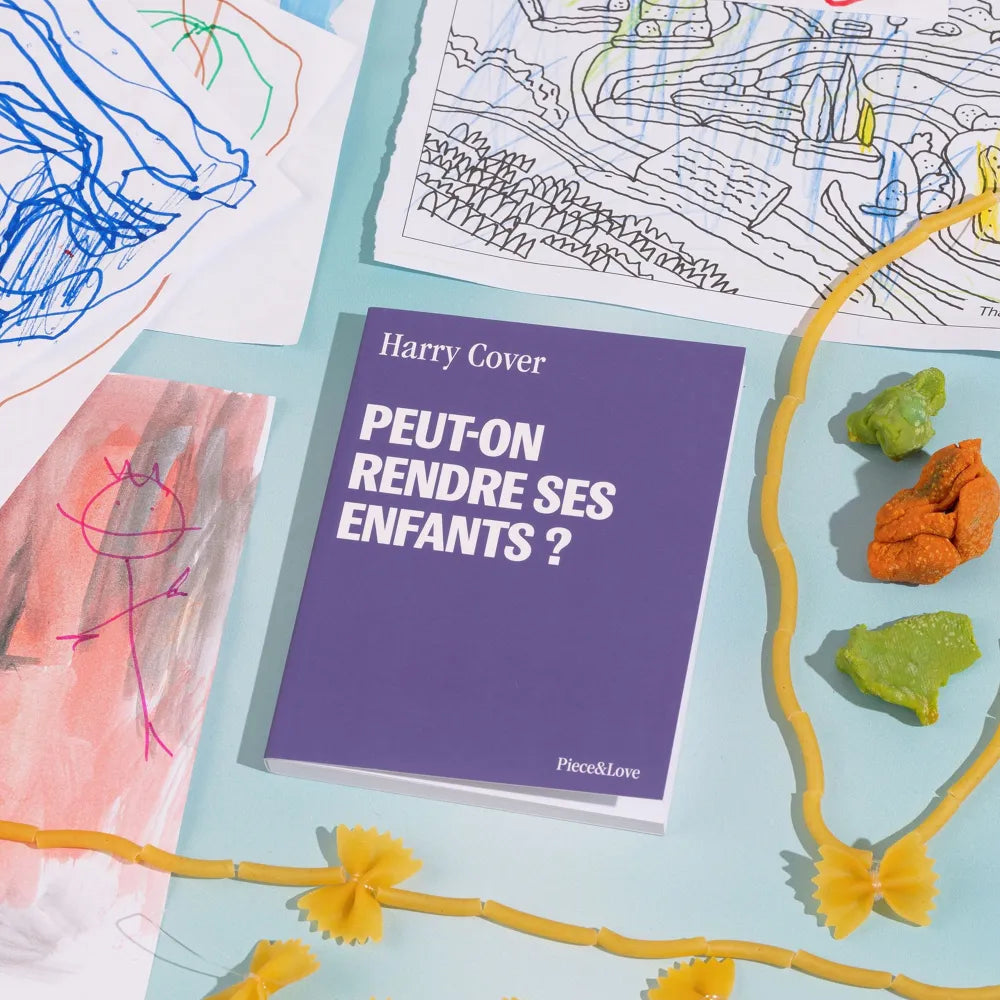 Carnet - Peut-on rendre ses enfants ? - Piece & Love