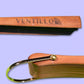éventail fait main made in France coloré ventillo
