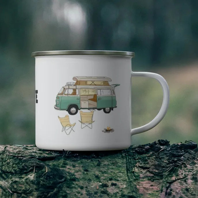 Mug VanLife - AVENTURA