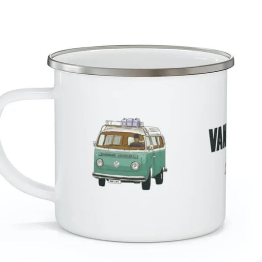 Mug VanLife - AVENTURA