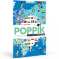 Poster stickers drapeaux / activité éducative - Poppik