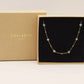 Collier Stone Star Blanc - Adorabili Paris