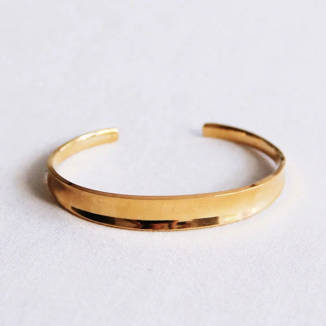 Bracelet "Évasé" réglable - Bazou