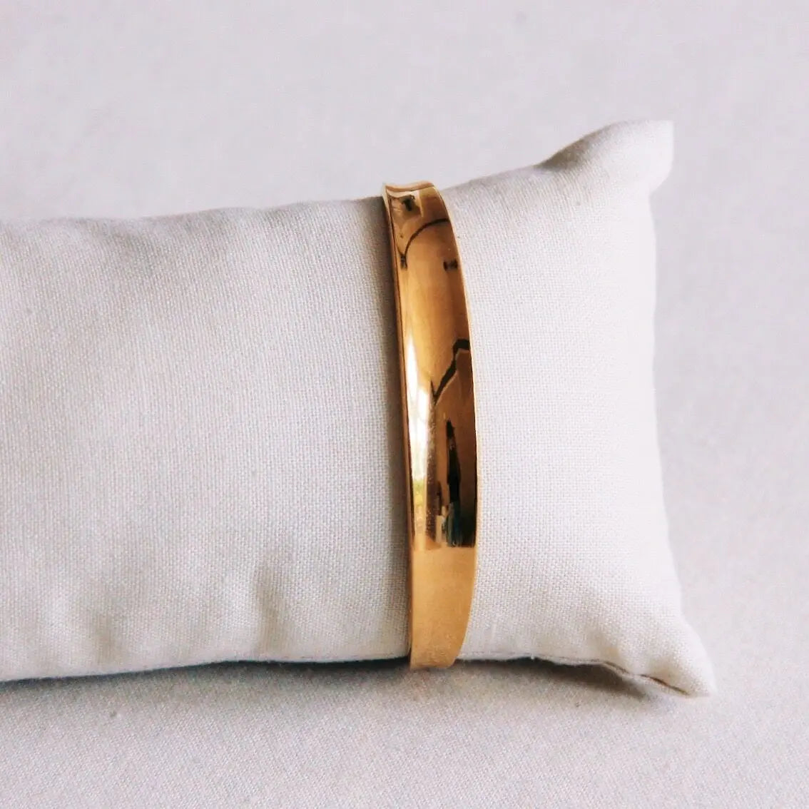 Bracelet "Évasé" réglable - Bazou