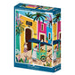 Puzzle 500 pièces "Colors Of Mexico" - PIECES & PEACE