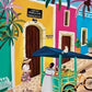 Puzzle 500 pièces "Colors Of Mexico" - PIECES & PEACE