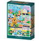 Puzzle 1000 pièces "Paris est magique" - PIECES & PEACE
