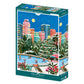 Puzzle 1000 pièces "New York Nutcracker" - PIECES & PEACE
