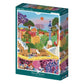 Puzzle 1000 pièces "Park Guel" - PIECES & PEACE