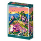 Puzzle 1000 pièces "Machu Picchu" - PIECES & PEACE