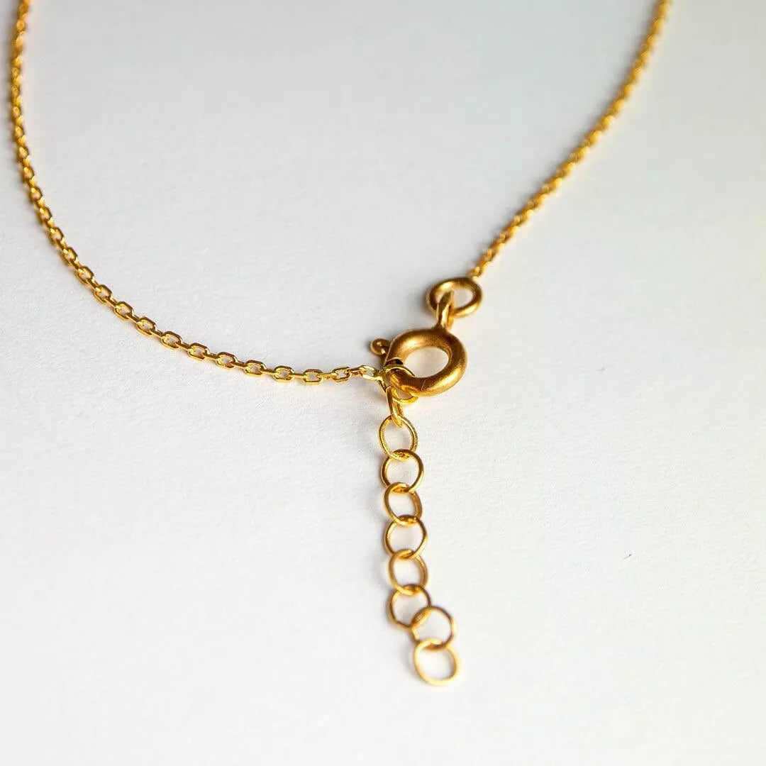 Collier Chaîne de coeurs - Adorabili Paris
