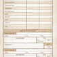 Carnet "Train" - Aventura