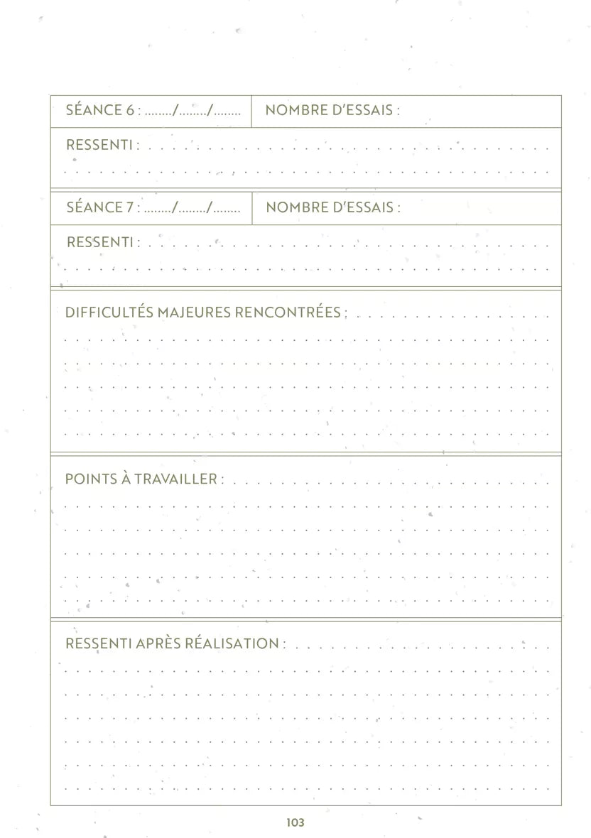 Carnet escalade, aventures verticales - Aventura