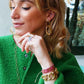 Bracelet XL chaine - Bazou