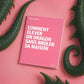 Carnet - Dragon - Piece & Love