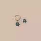 Créole marguerite turquoise - Agathe and coco