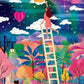 Puzzle 500 pièces "For You My Love" - PIECES & PEACE