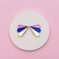 Boucles d'oreilles Puces Miroirs Armance - Studio Annette