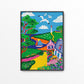 Puzzle 1000p "BZH" - Piece & Love