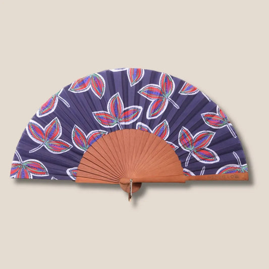 Eventail Hibiscus VentiLLo - MaLune by JolieJulie
