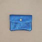 Porte-monnaie - Cuir, double poches - Roi - Royal Marais