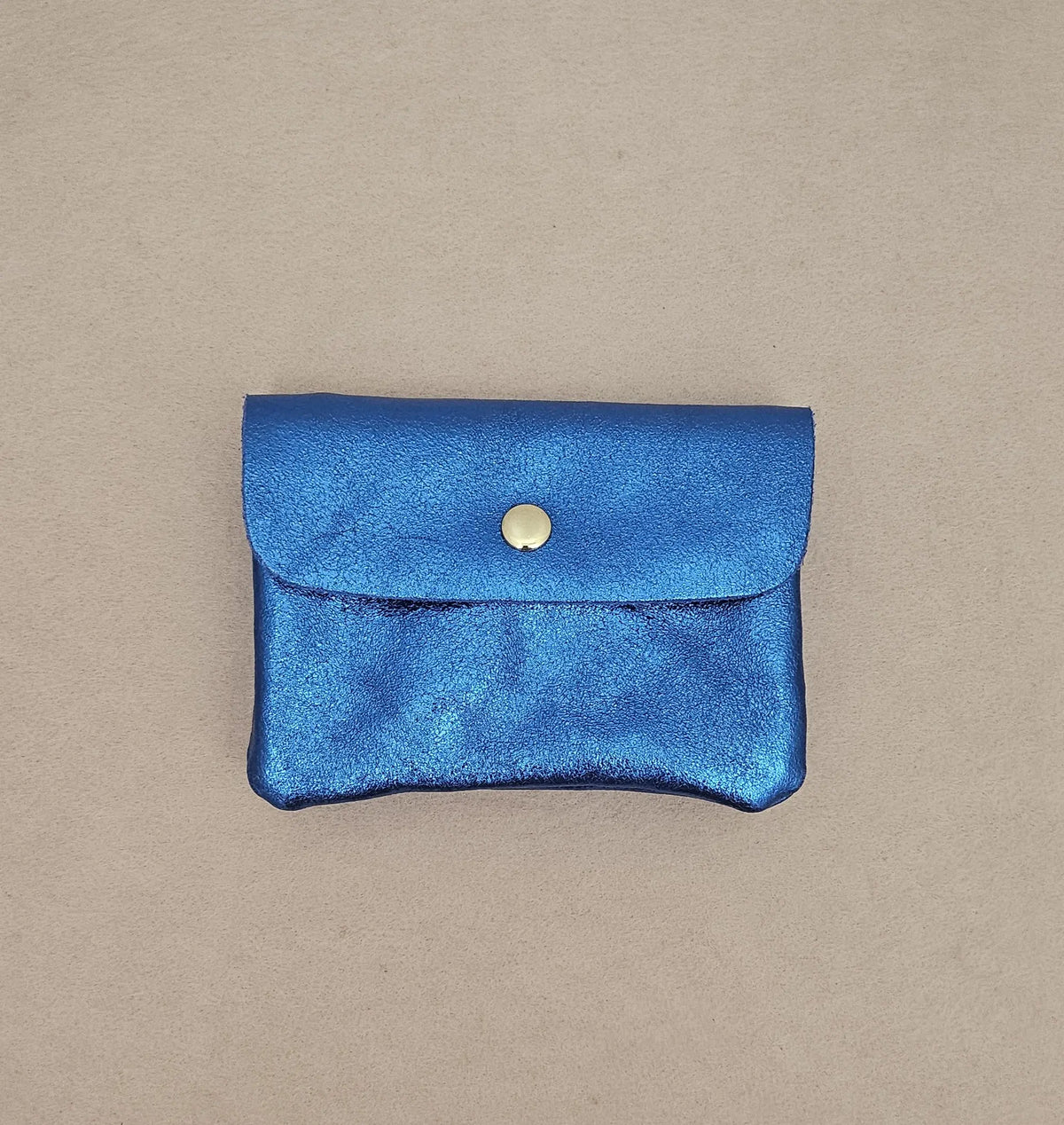 Porte-monnaie - Cuir, double poches - Roi - Royal Marais