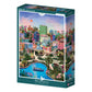 Puzzle 1000 pièces "Boston" - PIECES & PEACE
