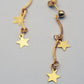 Boucles d'oreilles multi stars - Adorabili Paris