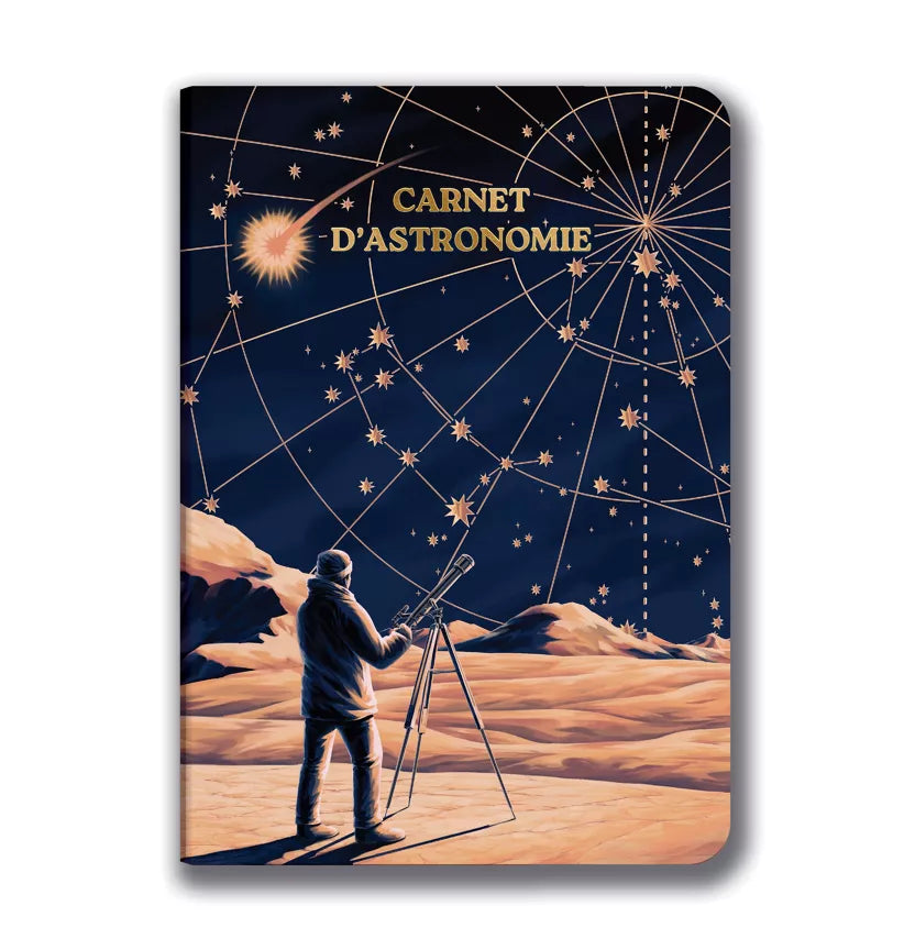 Carnet Astronomie - Aventura