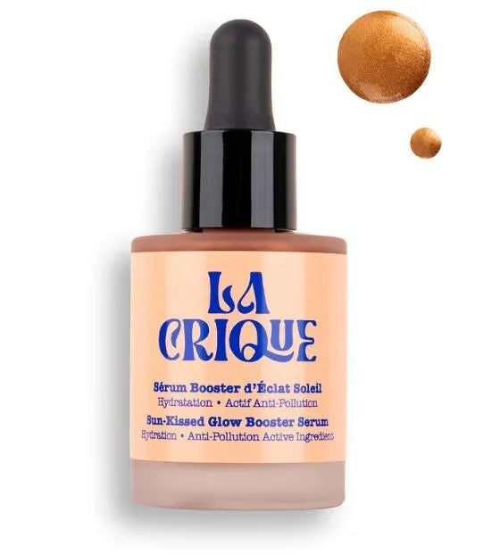 Coffret Maquillage - Édition limitée Éclat Soleil - La Crique