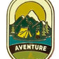 Pin’s Montagne - Aventura