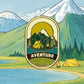 Pin’s Montagne - Aventura