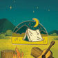 Pin’s "Tente : Nuit en Pleine Nature" - Aventura