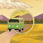 Pin’s Van life - Aventura
