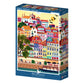 Puzzle 500 pièces "Porto/Portugal" - PIECES & PEACE