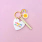 Porte-clé grigri Maman magique - Print Your Love