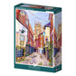 Puzzle 1000 pièces "York Petergate" - PIECES & PEACE