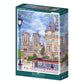 Puzzle 1000 pièces "Notre Dame" - PIECES & PEACE