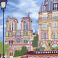 Puzzle 1000 pièces "Notre Dame" - PIECES & PEACE