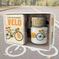 Coffret cadeau Vélo - Aventura