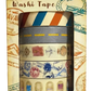 WASHI TAPES bon voyage - Aventura